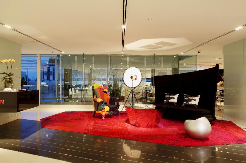 Centara Watergate Pavilion Hotel Bangkok - Lobi