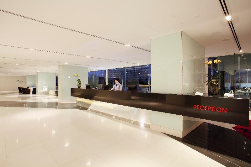Centara Watergate Pavilion Hotel Bangkok - Lobi
