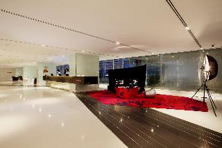 Centara Watergate Pavilion Hotel Bangkok fotoÄŸrafÄ±
