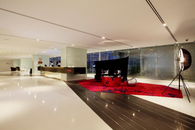 Centara Watergate Pavilion Hotel Bangkok - Lobi