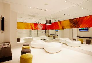 Centara Watergate Pavilion Hotel Bangkok fotoÄŸrafÄ±
