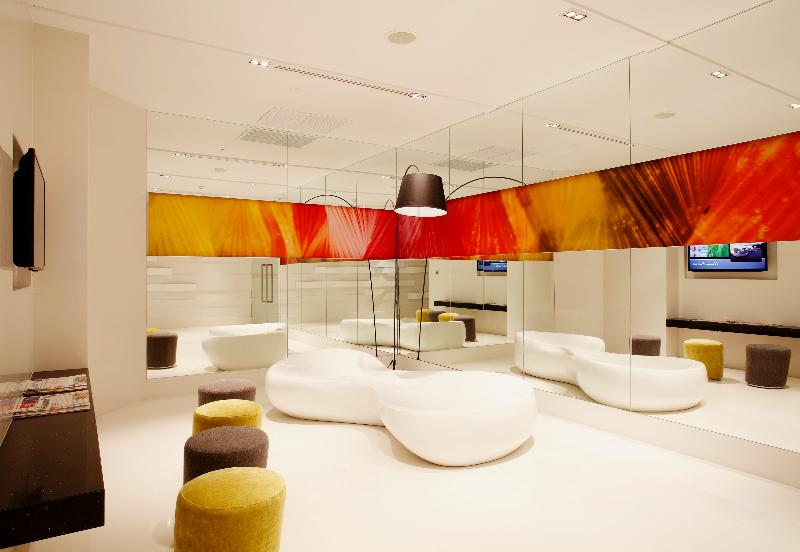 Centara Watergate Pavilion Hotel Bangkok - Lobi