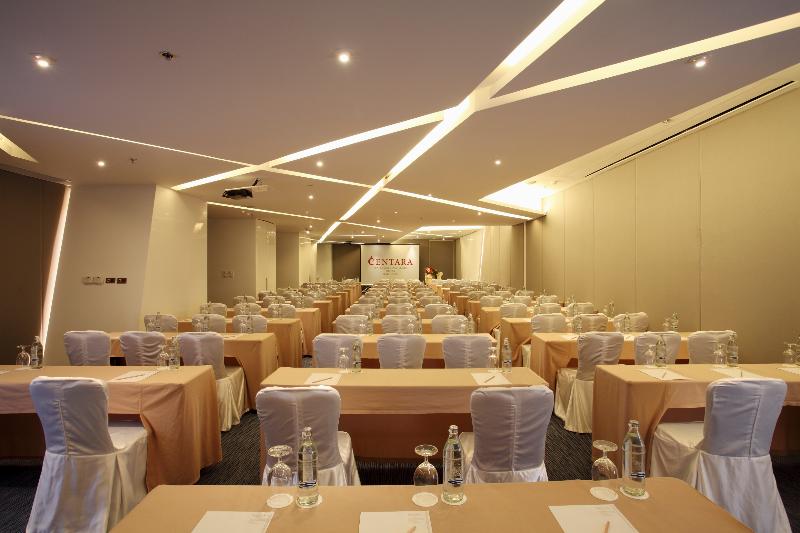 Centara Watergate Pavilion Hotel Bangkok - Toplantı