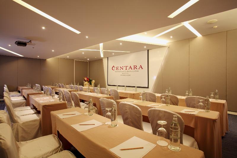 Centara Watergate Pavilion Hotel Bangkok - Toplantı