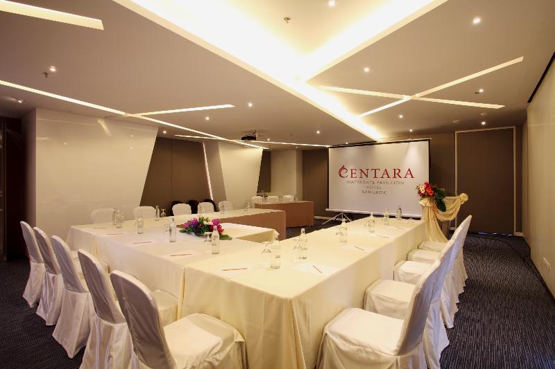 Centara Watergate Pavilion Hotel Bangkok - Toplantı