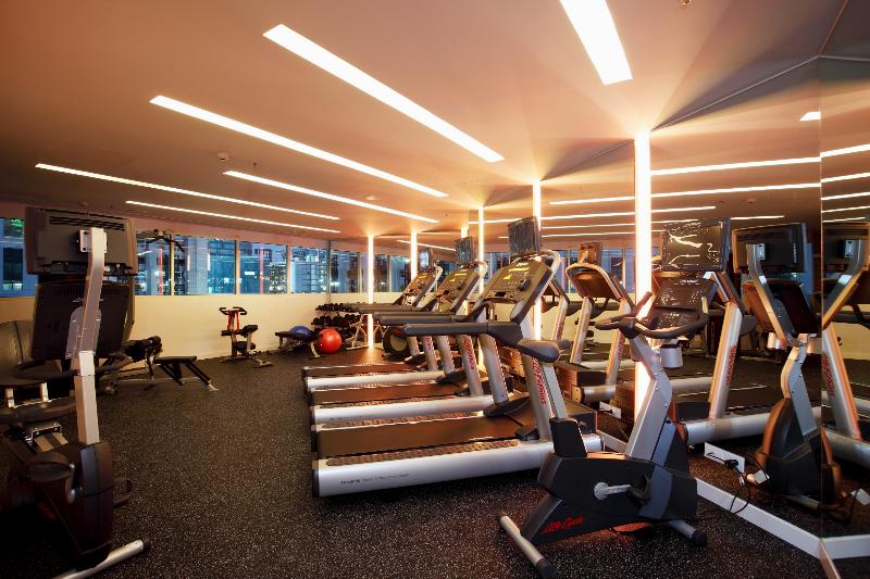 Centara Watergate Pavilion Hotel Bangkok - Aktivite