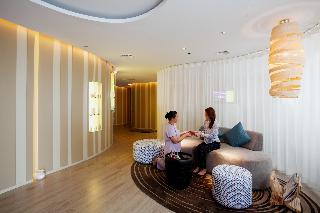 Centara Watergate Pavilion Hotel Bangkok fotoÄŸrafÄ±