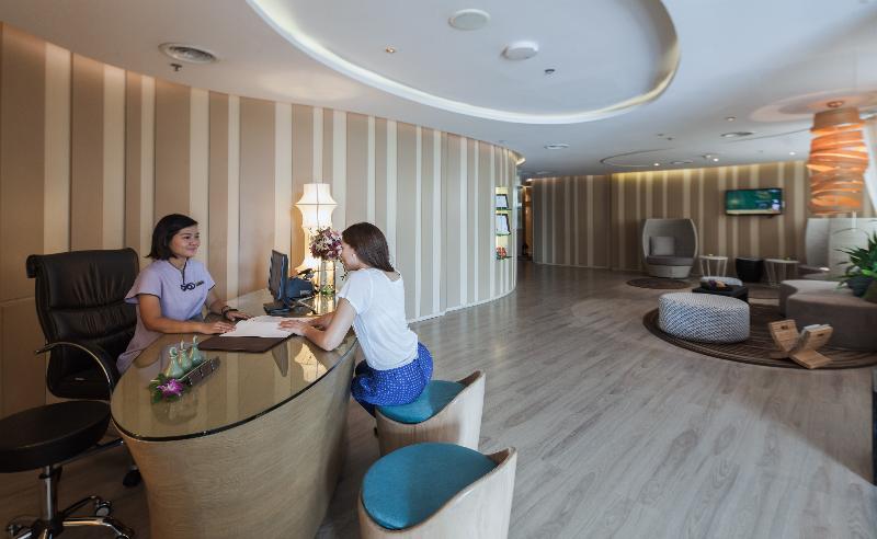 Centara Watergate Pavilion Hotel Bangkok - Aktivite