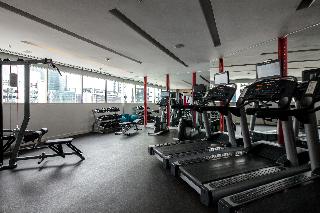 Centara Watergate Pavilion Hotel Bangkok fotoÄŸrafÄ±
