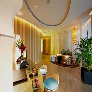 Centara Watergate Pavilion Hotel Bangkok fotoÄŸrafÄ±
