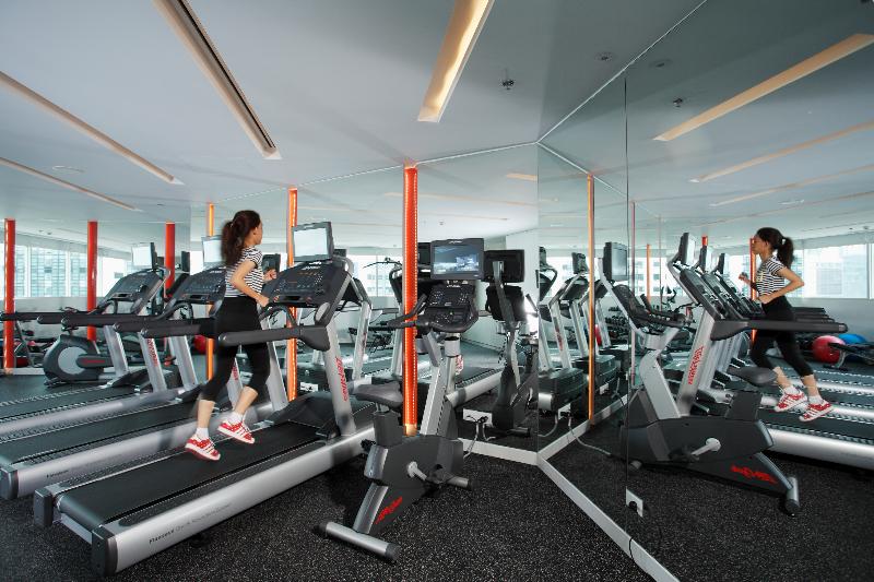 Centara Watergate Pavilion Hotel Bangkok - Aktivite