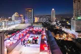 Centara Watergate Pavilion Hotel Bangkok otel fotoğrafı