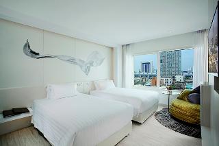 Centara Watergate Pavilion Hotel Bangkok fotoÄŸrafÄ±
