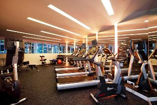 Centara Watergate Pavilion Hotel Bangkok fotoÄŸrafÄ±
