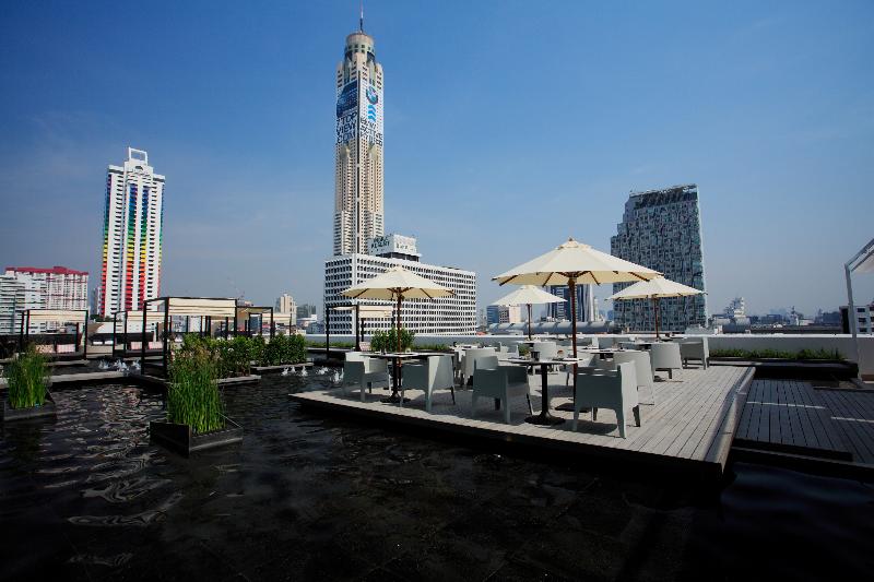 Centara Watergate Pavilion Hotel Bangkok - Genel