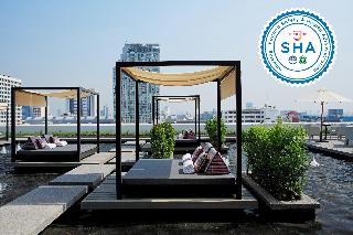 Centara Watergate Pavilion Hotel Bangkok fotoÄŸrafÄ±