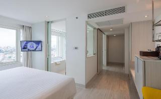 Centara Watergate Pavilion Hotel Bangkok fotoÄŸrafÄ±