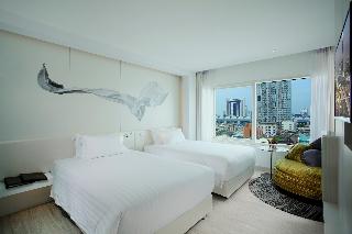 Centara Watergate Pavilion Hotel Bangkok fotoÄŸrafÄ±
