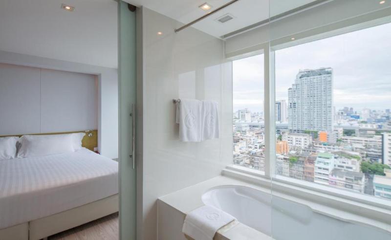 Centara Watergate Pavilion Hotel Bangkok - Oda