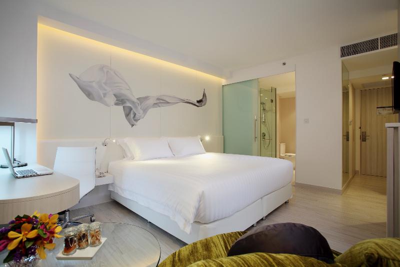 Centara Watergate Pavilion Hotel Bangkok - Oda