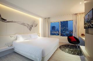 Centara Watergate Pavilion Hotel Bangkok fotoÄŸrafÄ±