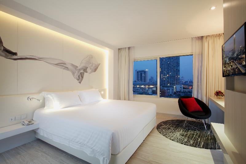 Centara Watergate Pavilion Hotel Bangkok - Oda