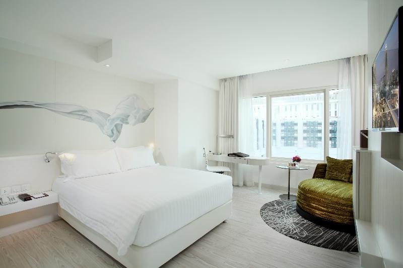 Centara Watergate Pavilion Hotel Bangkok - Oda
