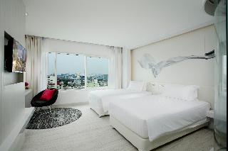Centara Watergate Pavilion Hotel Bangkok fotoÄŸrafÄ±
