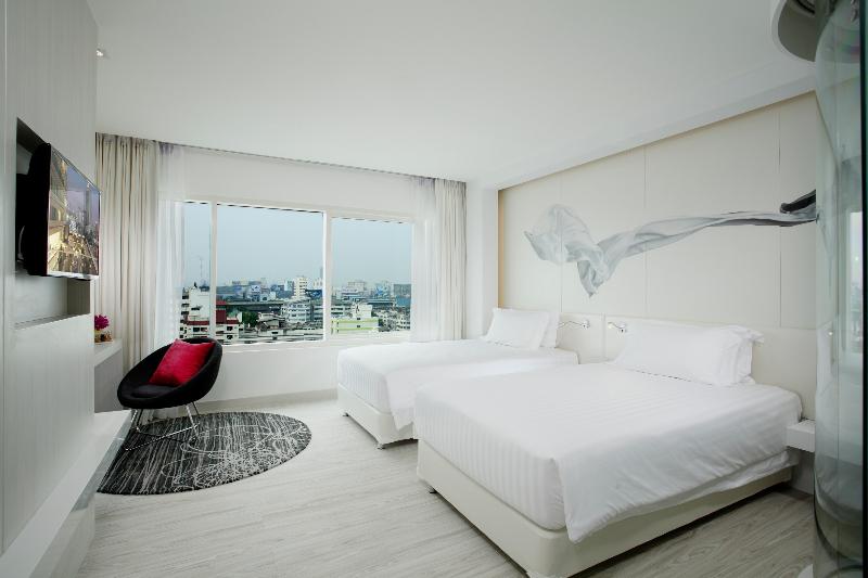 Centara Watergate Pavilion Hotel Bangkok - Oda