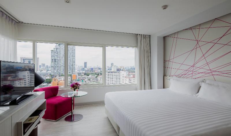 Centara Watergate Pavilion Hotel Bangkok - Oda