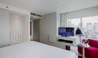 Centara Watergate Pavilion Hotel Bangkok fotoÄŸrafÄ±