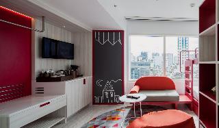 Centara Watergate Pavilion Hotel Bangkok fotoÄŸrafÄ±