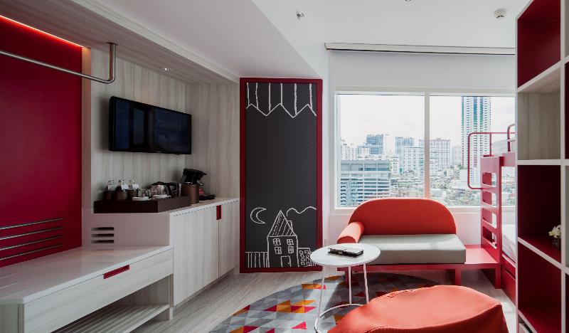 Centara Watergate Pavilion Hotel Bangkok - Oda
