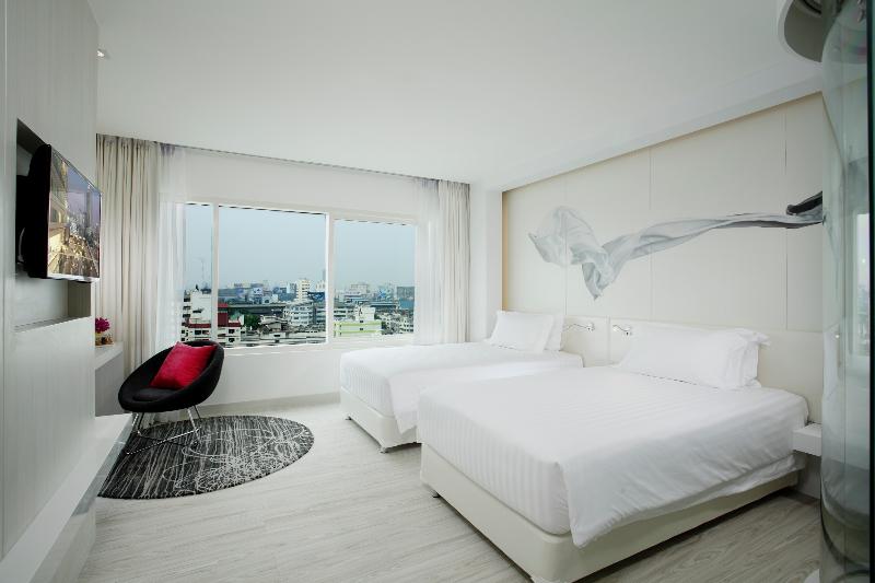 Centara Watergate Pavilion Hotel Bangkok - Oda