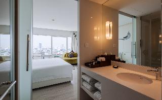 Centara Watergate Pavilion Hotel Bangkok fotoÄŸrafÄ±