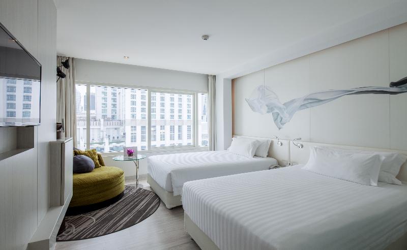 Centara Watergate Pavilion Hotel Bangkok - Oda