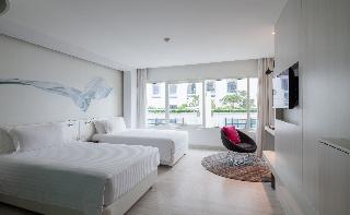 Centara Watergate Pavilion Hotel Bangkok fotoÄŸrafÄ±