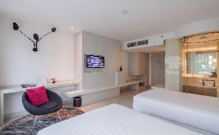 Centara Watergate Pavilion Hotel Bangkok fotoÄŸrafÄ±