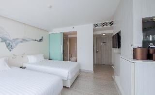 Centara Watergate Pavilion Hotel Bangkok fotoÄŸrafÄ±