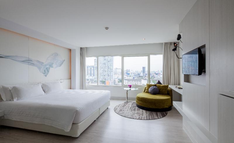 Centara Watergate Pavilion Hotel Bangkok - Oda