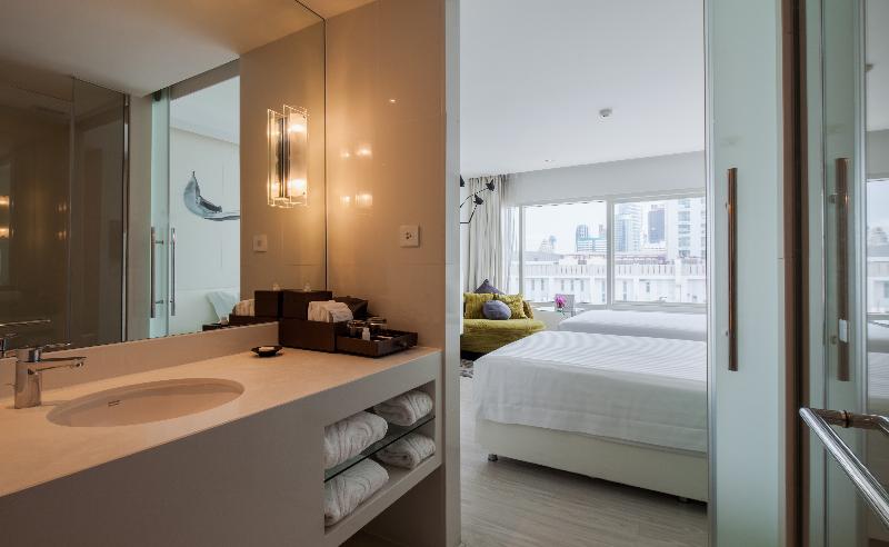 Centara Watergate Pavilion Hotel Bangkok - Oda