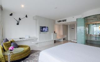 Centara Watergate Pavilion Hotel Bangkok fotoÄŸrafÄ±