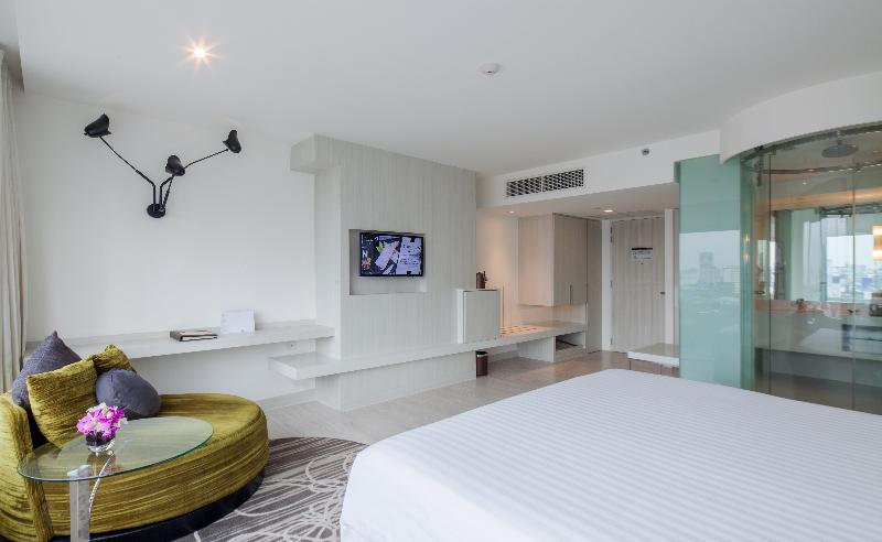 Centara Watergate Pavilion Hotel Bangkok - Oda