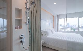 Centara Watergate Pavilion Hotel Bangkok fotoÄŸrafÄ±