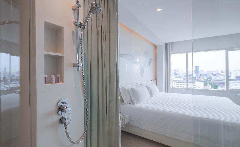 Centara Watergate Pavilion Hotel Bangkok - Oda
