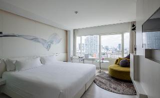 Centara Watergate Pavilion Hotel Bangkok fotoÄŸrafÄ±