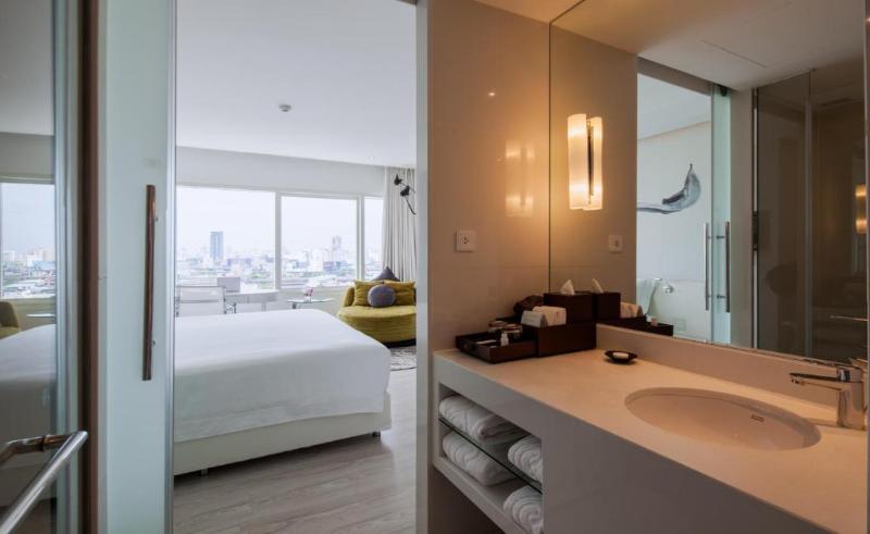 Centara Watergate Pavilion Hotel Bangkok - Oda