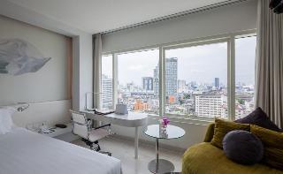 Centara Watergate Pavilion Hotel Bangkok fotoÄŸrafÄ±