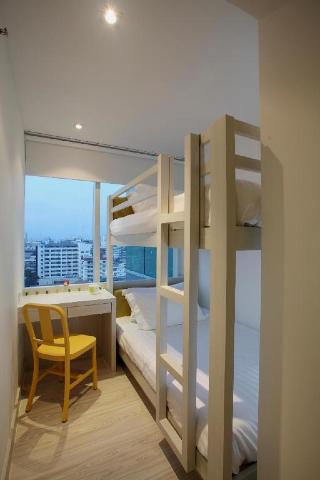 Centara Watergate Pavilion Hotel Bangkok fotoÄŸrafÄ±