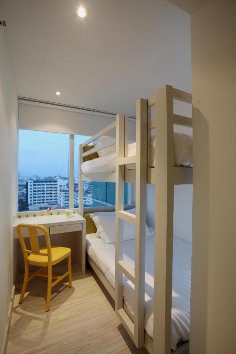 Centara Watergate Pavilion Hotel Bangkok - Oda